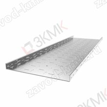 Лоток перфорированный тяжёлая серия LPT 600х50