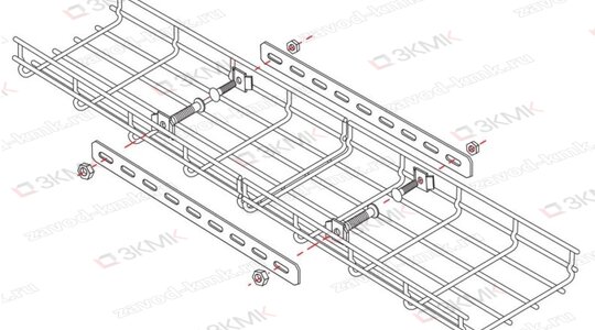 Соединение с помощью СПЛП