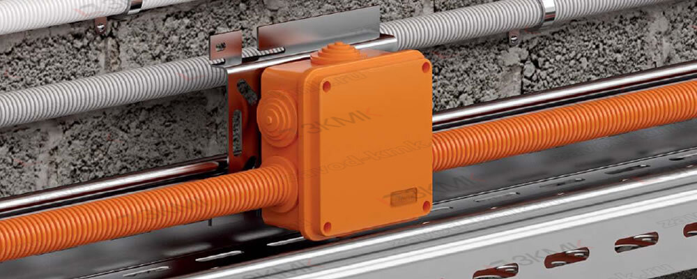 Огнестойкая кабельная линия