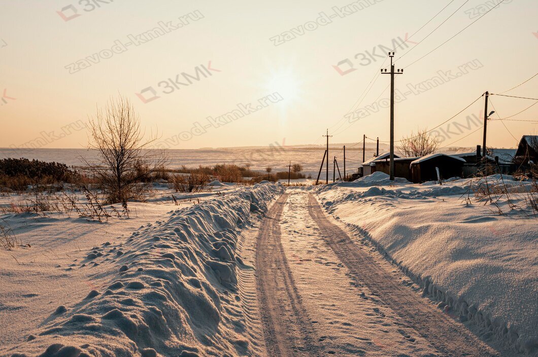 Провода при отрицательной температуре, источник: www.freepik.com