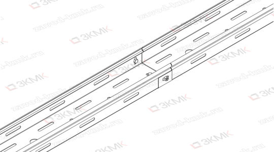 Телескопическое соединение (папа-мама)