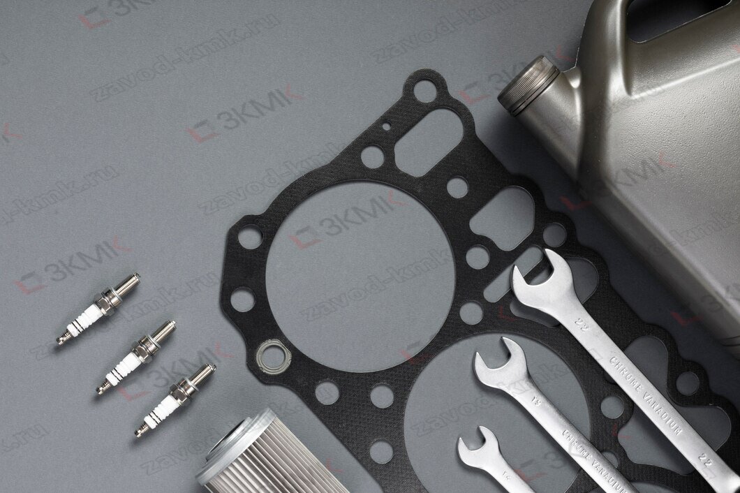 Свечи зажигания делают из жаропрочной стали. Источник: www.freepik.com