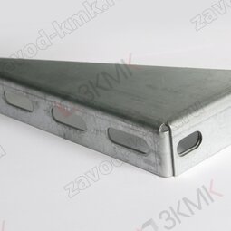 настенный кронштейн оцинкованный зкмк