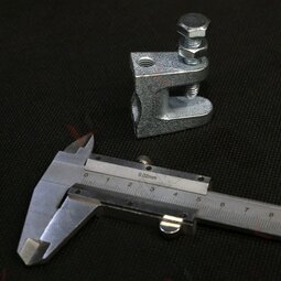 монтажная струбцина М10 М8