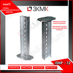 варианты исполнения ISNP-12