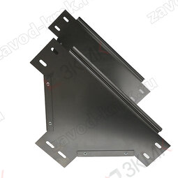 Угол Т-обр. вертикальный внешний UTN без покрытия