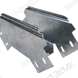 Угол верт. внешний UVN 90 градусов горячий цинк