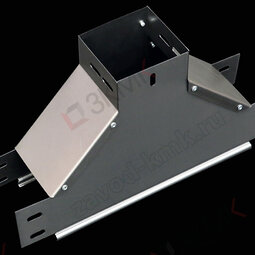 Угол Т-образный верт. внешний UTNR 100Х100