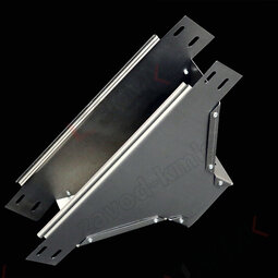 Угол Т-образный вертикальный внешний UTNR 100Х100