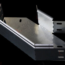 Угол UG 90 оцинкованный  (фото продукции)