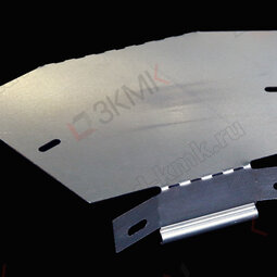 Угол UG 45 оцинкованный 