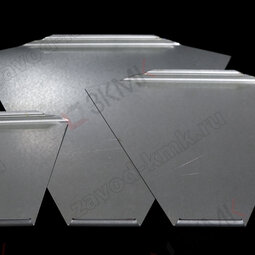 Крышки KUG 45градусов / фото продукции