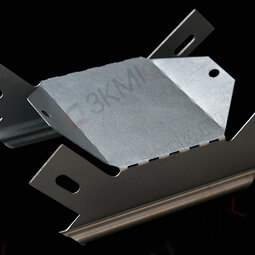 Угол UVN 90 - фото оцинкованной продукции