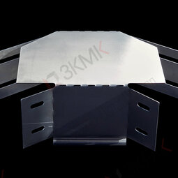 UGZ Угол горизонтальный изменяемый оцинкованный