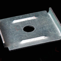 Площадка подвеса проволочного лотка PPPL цинк