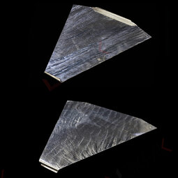 Фото углов KUG 45 горячеоцинкованных / HDZ 