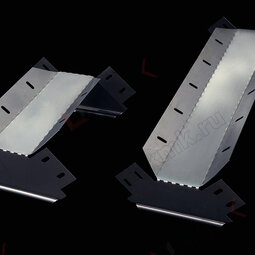 Углы верт. наружные UVN 90 цинк