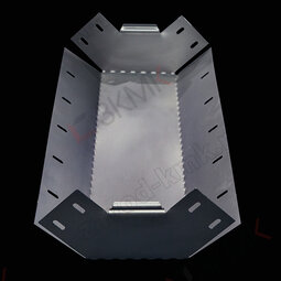 Углы вертикальные внутренние UVV 90 цинк