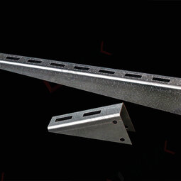 Консоли стойки потолочной KSP