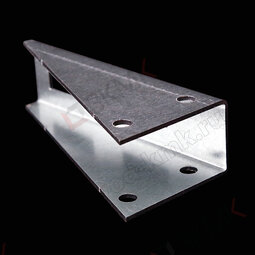 Консоль стойки потолочной KSP