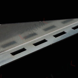 Консоль облегчённая стойки потолочной - KOSP