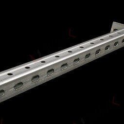 Кронштейн STRUT KS41X41 AISI перф. по трём сторонам