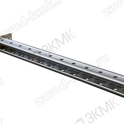 Кронштейн STRUT KS41X41 нержавеющий