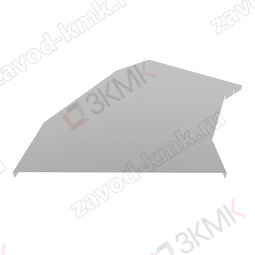 Крышка угла KUGNL45 400